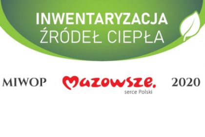 Inwentaryzacja źródeł ciepła